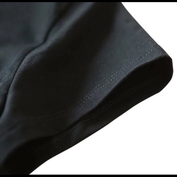 PERFECT BLACK TEE SHIRT - Picture 5 of 7